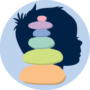 Growing Minds Therapy Logo